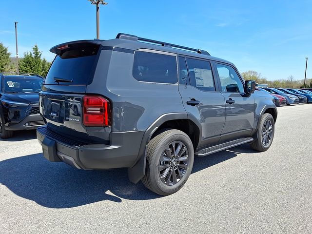 New 2026 Toyota Land Cruiser image 4