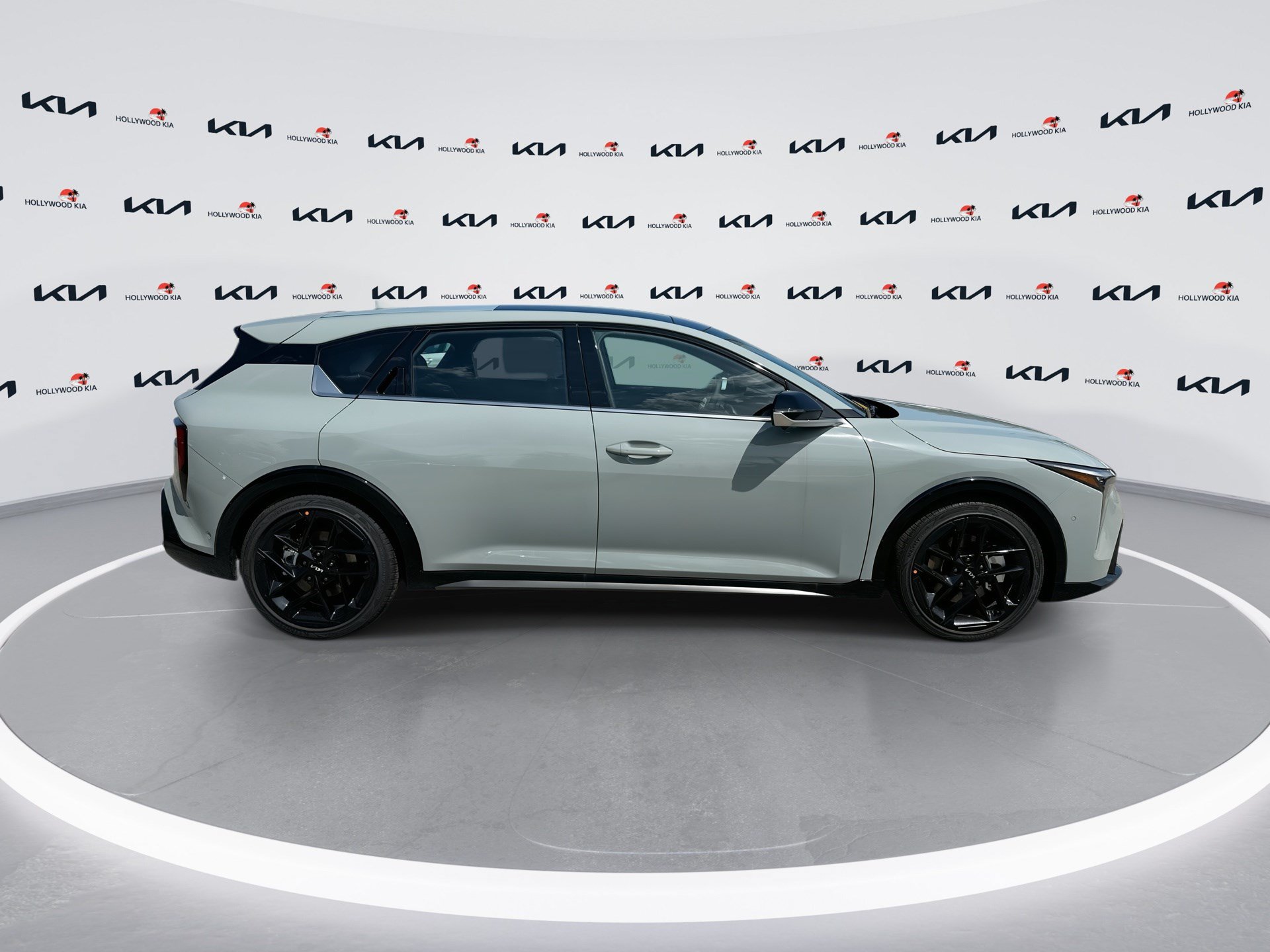 New 2026 Kia K4 GT-Line Turbo FWD image 9
