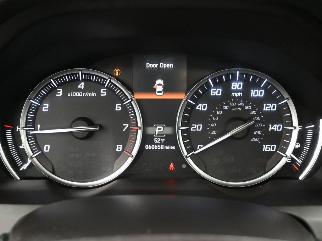 Used 2017 Acura TLX V6 SH-AWD w/ Technology Pkg image 21