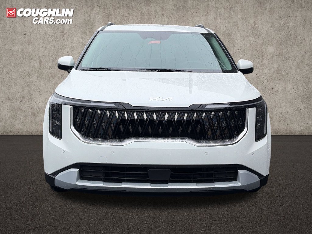 New 2027 Kia Carnival EX FWD image 2
