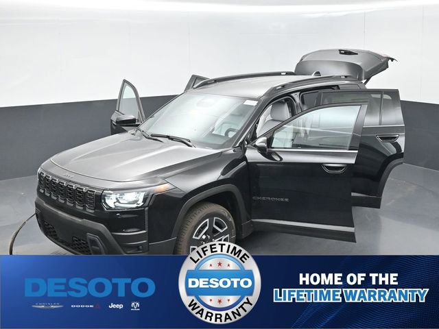 New 2026 Jeep Cherokee Limited image 51