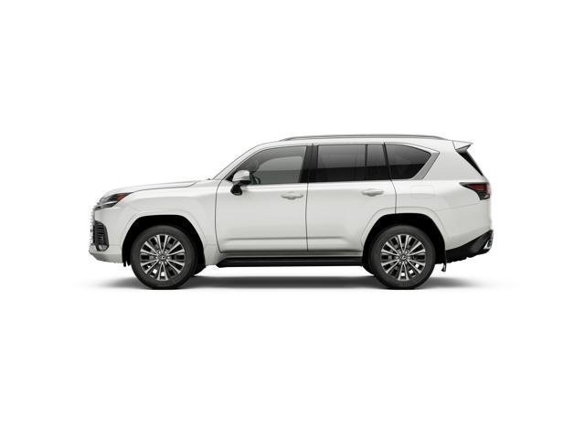 New 2026 Lexus LX 600 4WD w/ Premium Package image 52