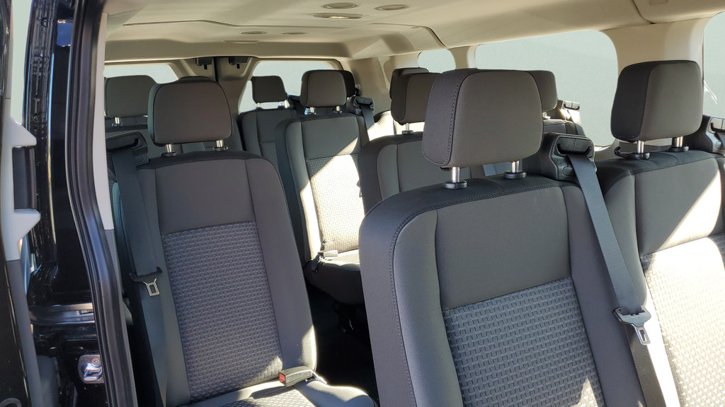 New 2025 Ford Transit 350 XL RWD image 33