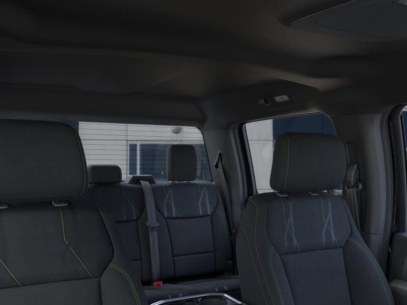New 2025 Ford F150 STX w/ STX Black Appearance Package image 25