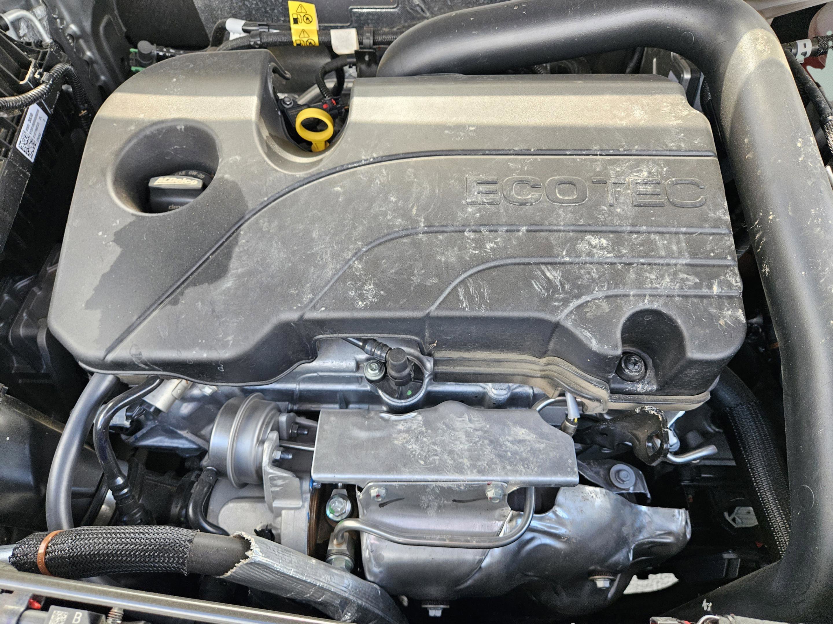Used 2026 Chevrolet Equinox ACTIV w/ Convenience Package III FWD image 33