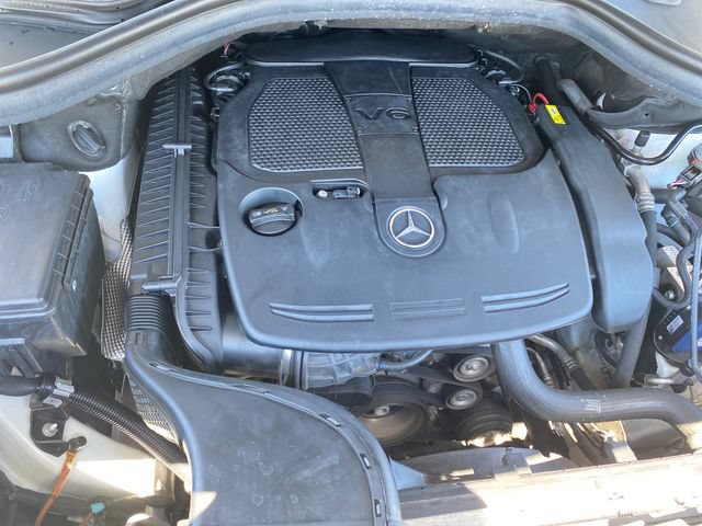 Used 2015 Mercedes-Benz ML 350 2WD w/ Premium 1 Package image 22
