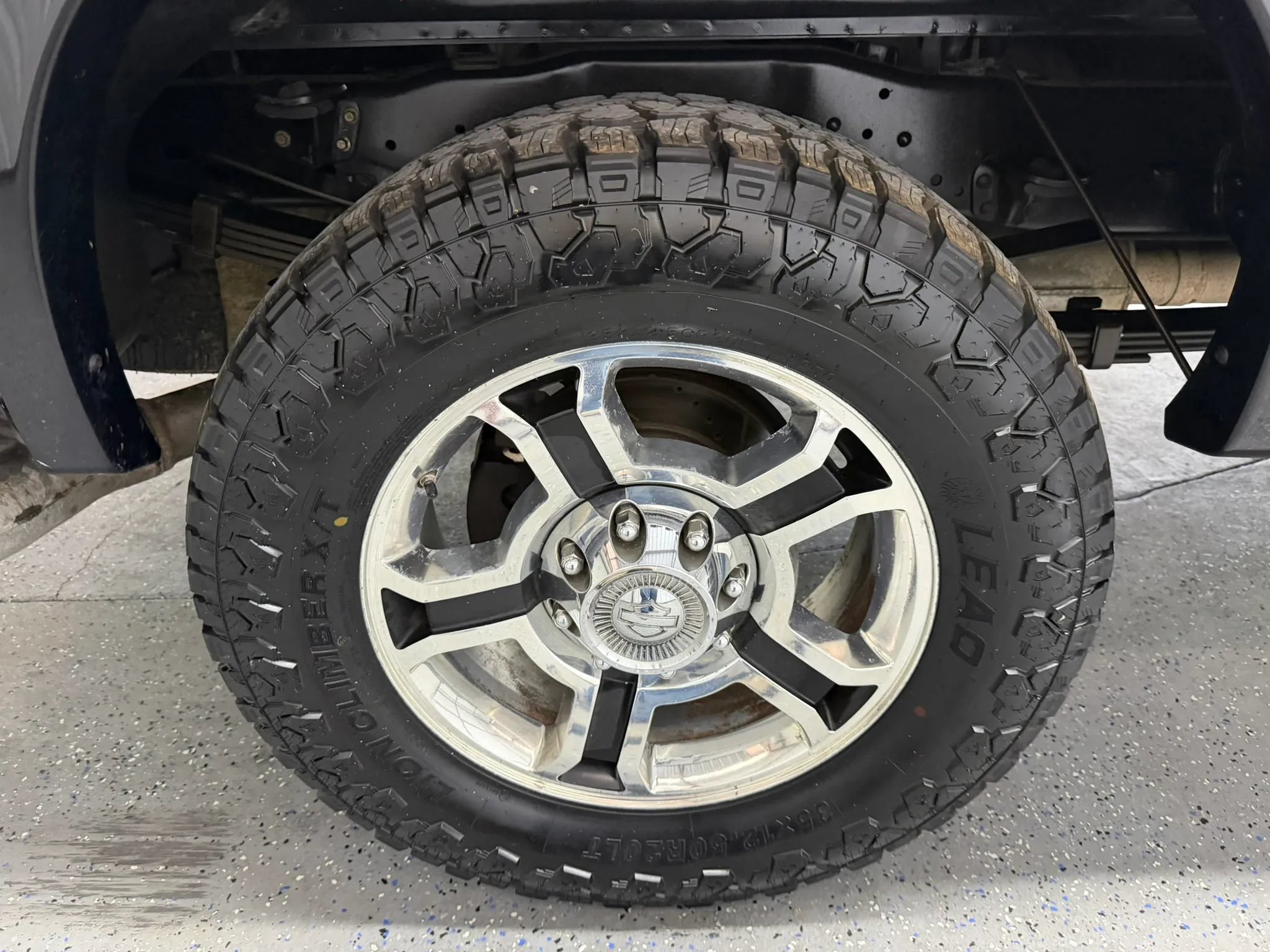 Used 2008 Ford F350 Harley-Davidson AWD/4WD image 8