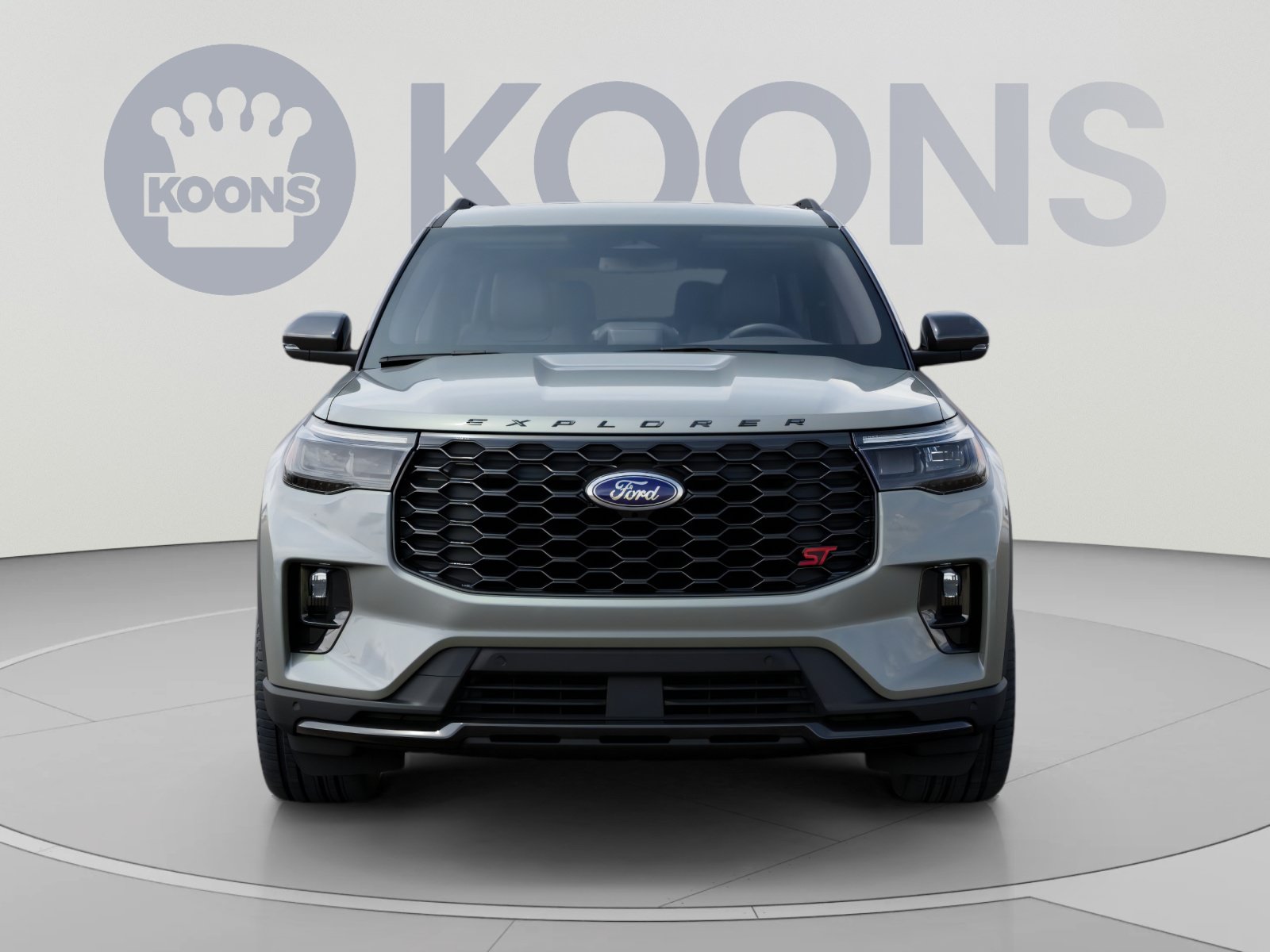New 2027 Ford Explorer ST w/ Sun And Sound Package AWD/4WD image 4