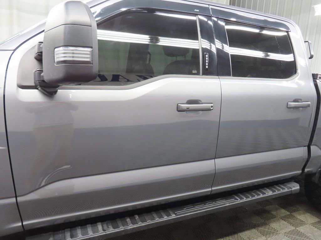 Used 2024 Ford F150 XLT w/ Equipment Group 303A High image 47