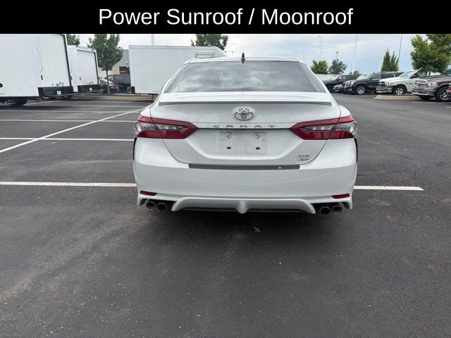 Used 2023 Toyota Camry XSE w/ Cold Weather Package AWD/4WD image 8