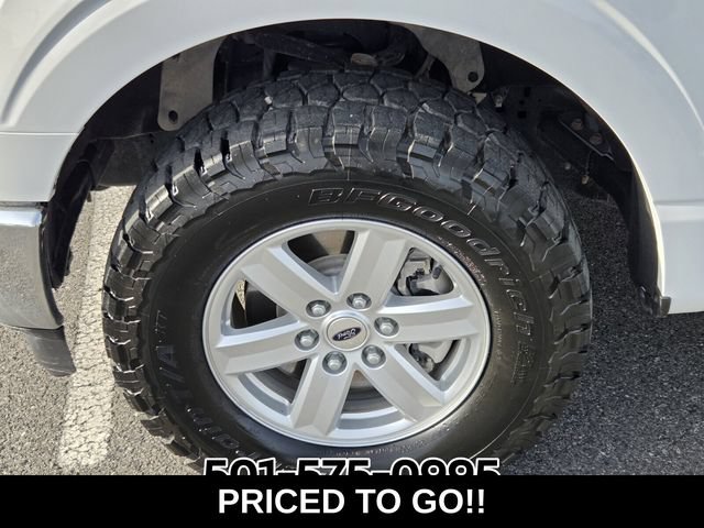 Used 2022 Ford F150 XLT w/ Equipment Group 301A Mid AWD/4WD image 20