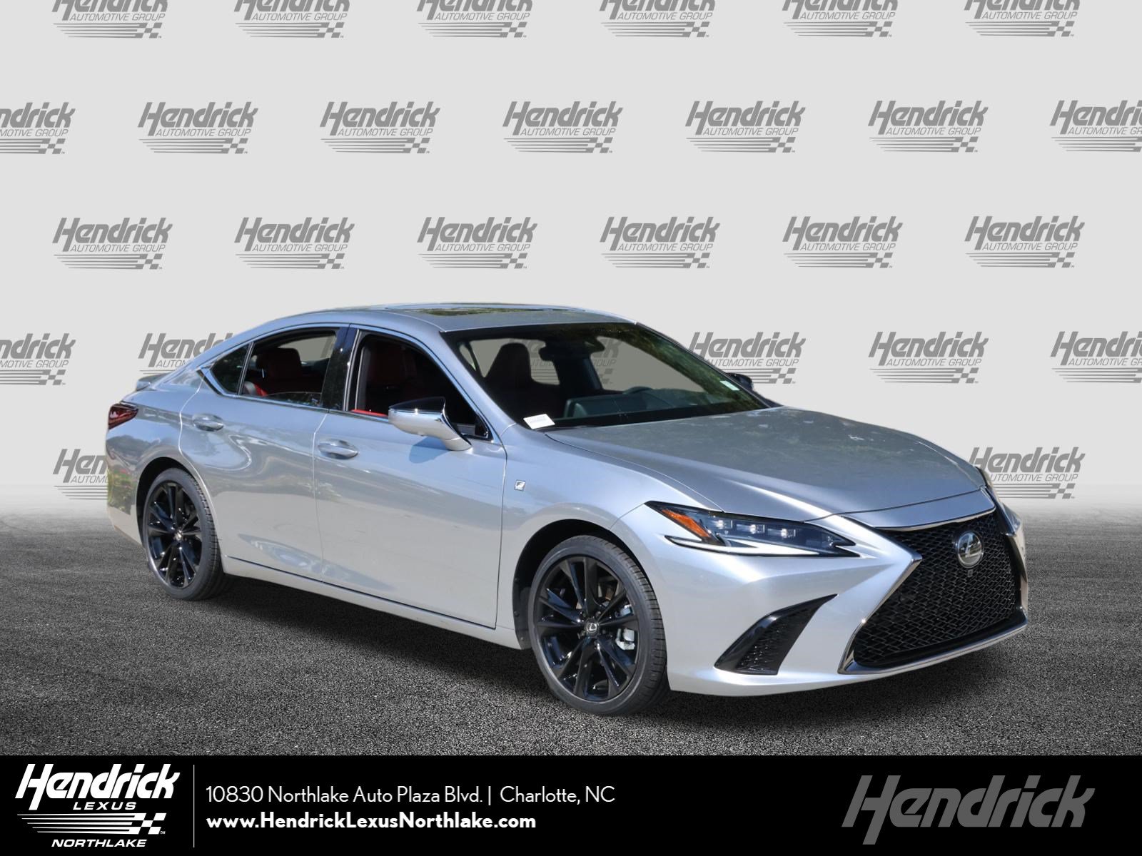 Certified 2024 Lexus ES 350 F Sport w/ Accessory Package (Z1)