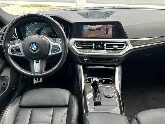 Used 2022 BMW M440i xDrive Gran Coupe w/ Premium Package AWD/4WD image 25