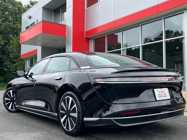 Used 2025 Lucid Air Touring AWD/4WD image 17