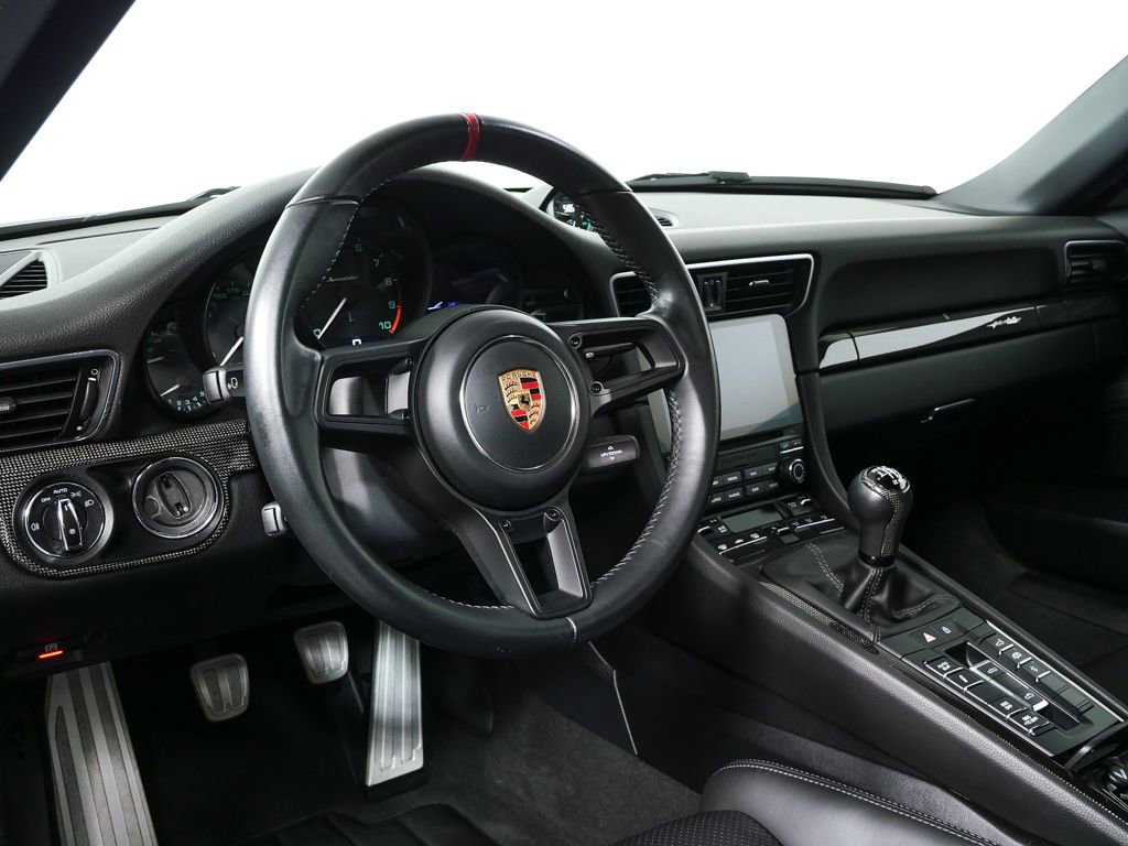 Certified 2019 Porsche 911 Speedster image 4