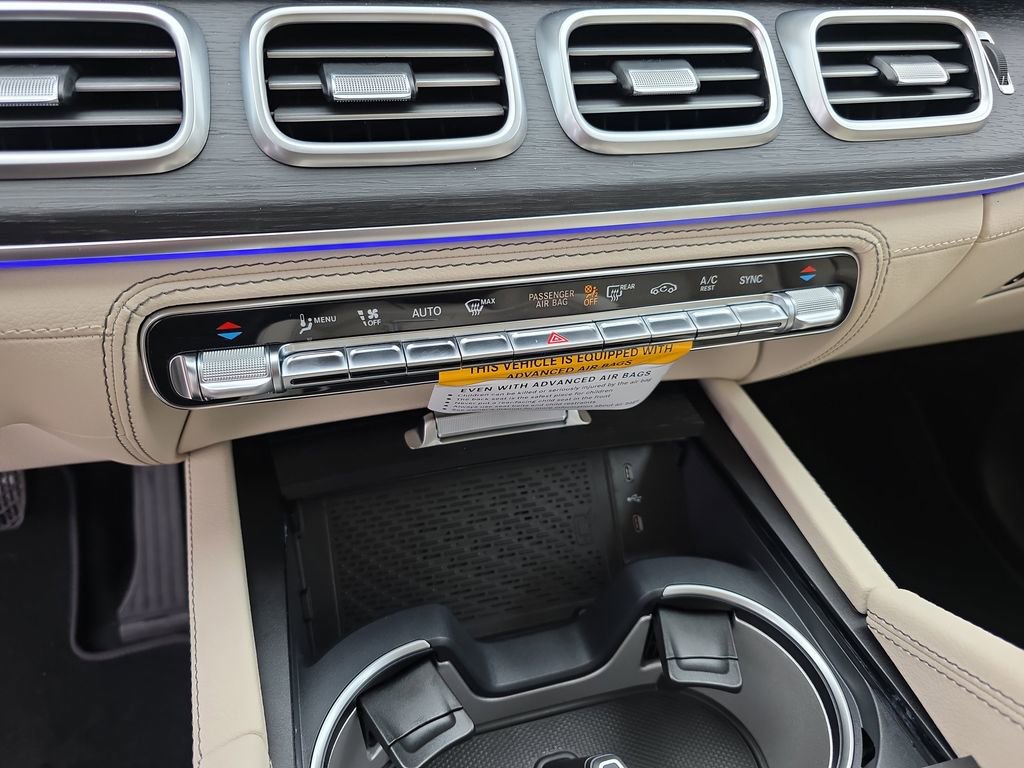 New 2026 Mercedes-Benz GLE 450 4MATIC image 16
