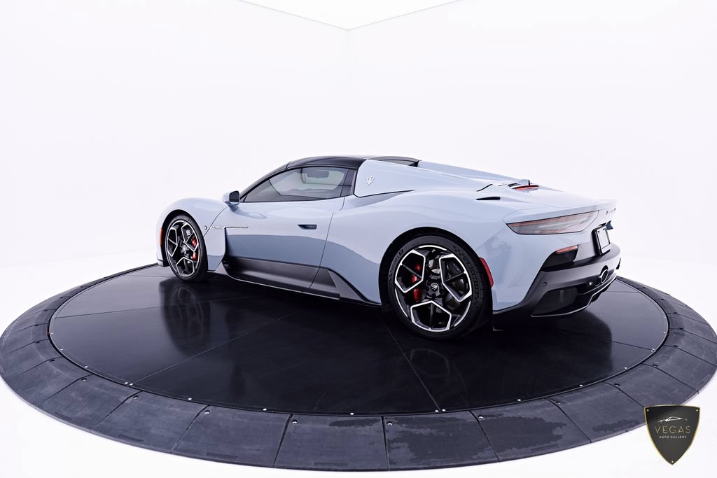 Used 2023 Maserati MC20 Spyder RWD image 13
