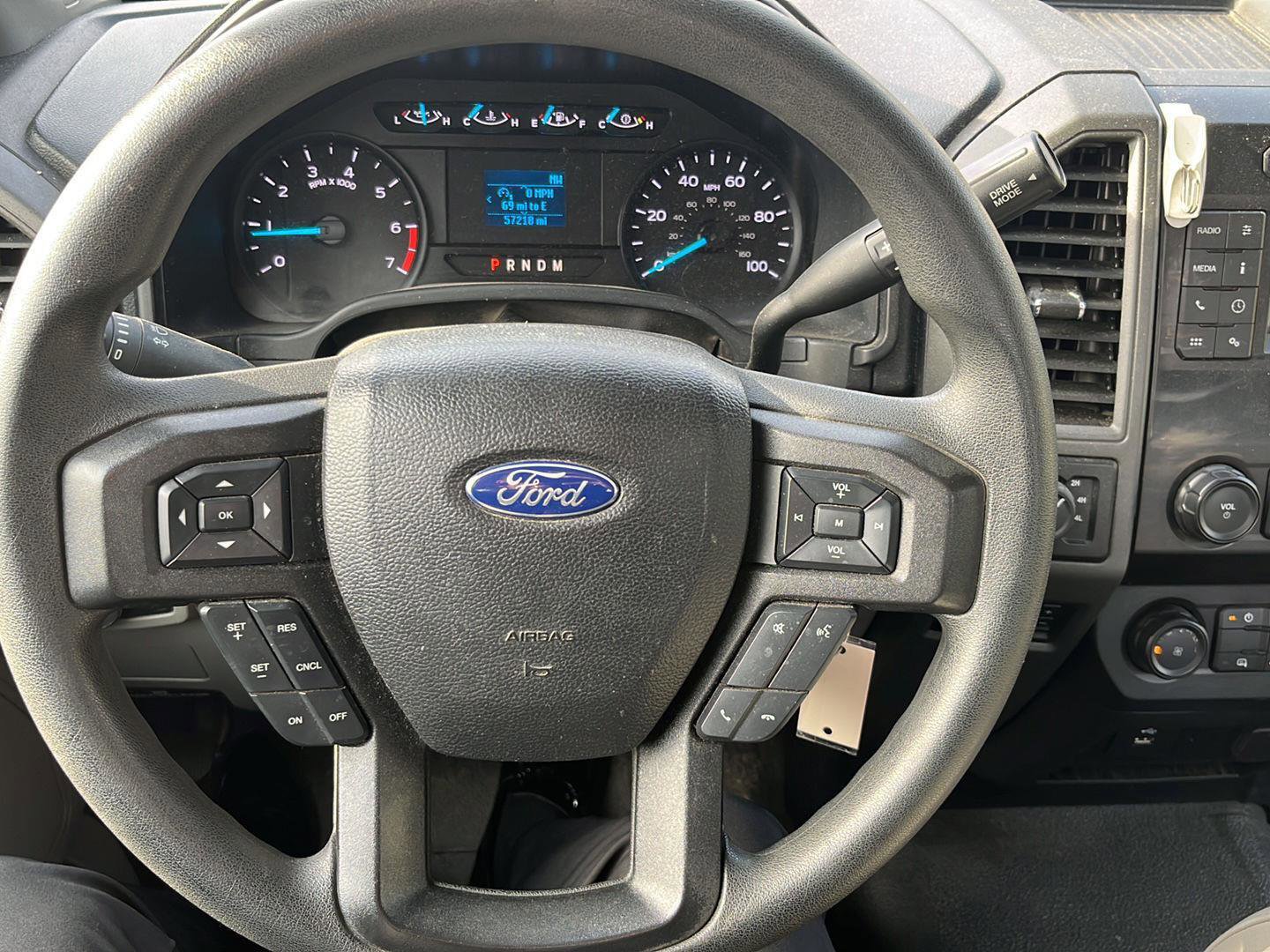 Used 2021 Ford F350 XL w/ Power Equipment Group image 13