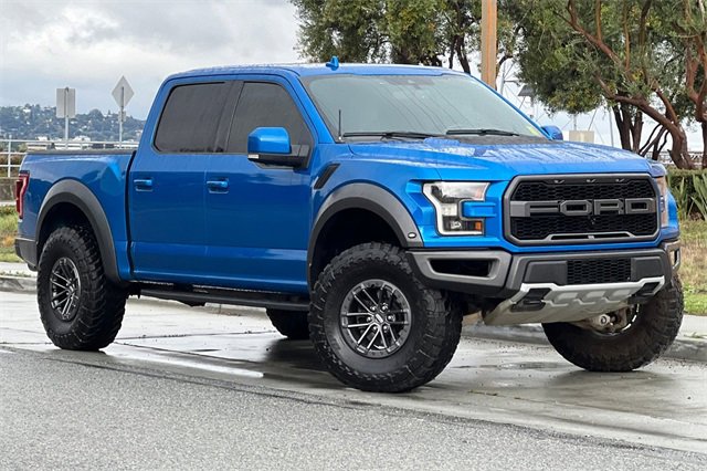 Used 2020 Ford F150 Raptor w/ Equipment Group 802A Luxury image 1