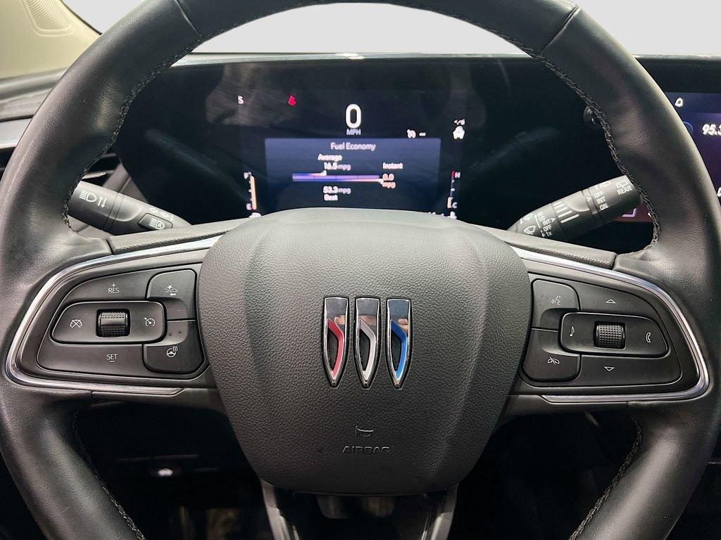 Used 2024 Buick Encore GX Sport Touring w/ Comfort Package image 21