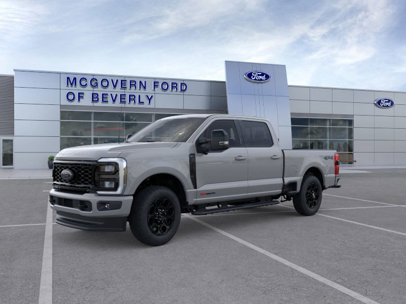 New 2026 Ford F250 Lariat w/ Black Appearance Package AWD/4WD image 1