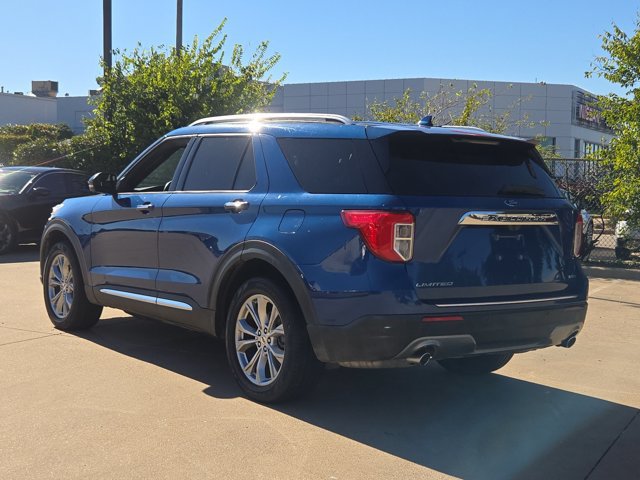 Used 2020 Ford Explorer Limited AWD/4WD image 7
