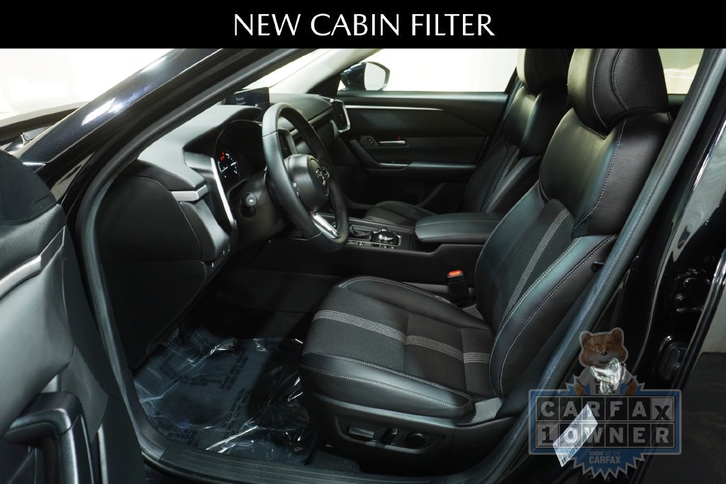 Certified 2024 MAZDA CX-50 AWD 2.5 S w/ Cargo Package image 2