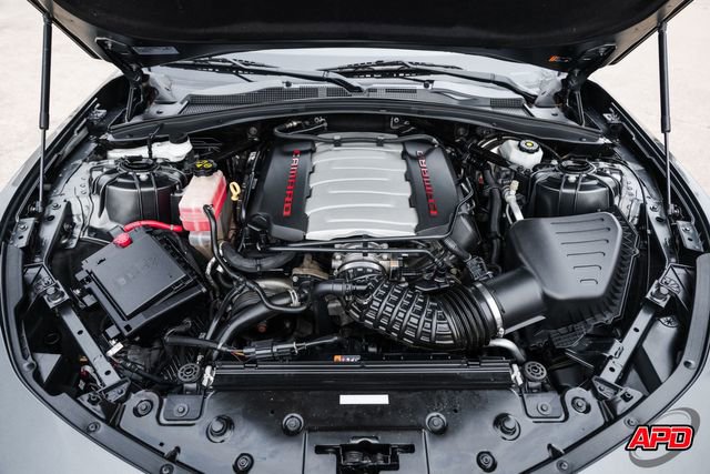 Used 2018 Chevrolet Camaro SS image 24
