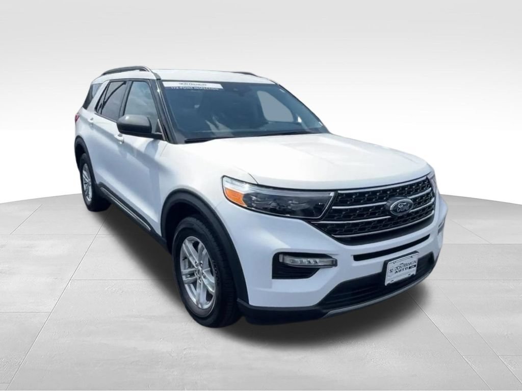 Used 2023 Ford Explorer XLT w/ Equipment Group 202A AWD/4WD video 2