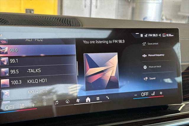 New 2026 BMW X6 xDrive40i w/ Executive Package AWD/4WD image 17