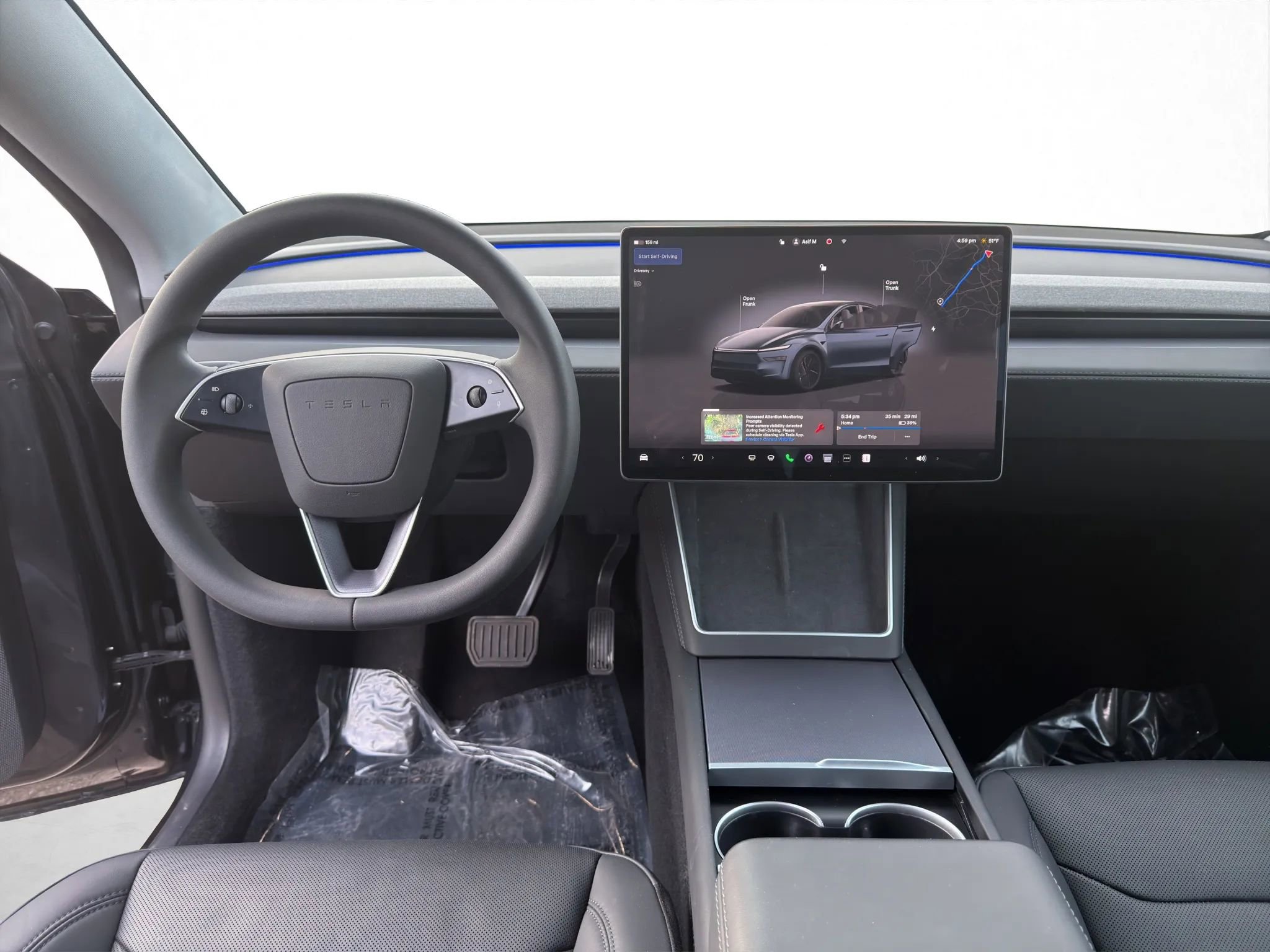 Used 2026 Tesla Model Y Long Range image 13