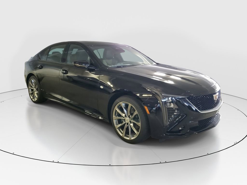New 2026 Cadillac CT5 Sport RWD image 2