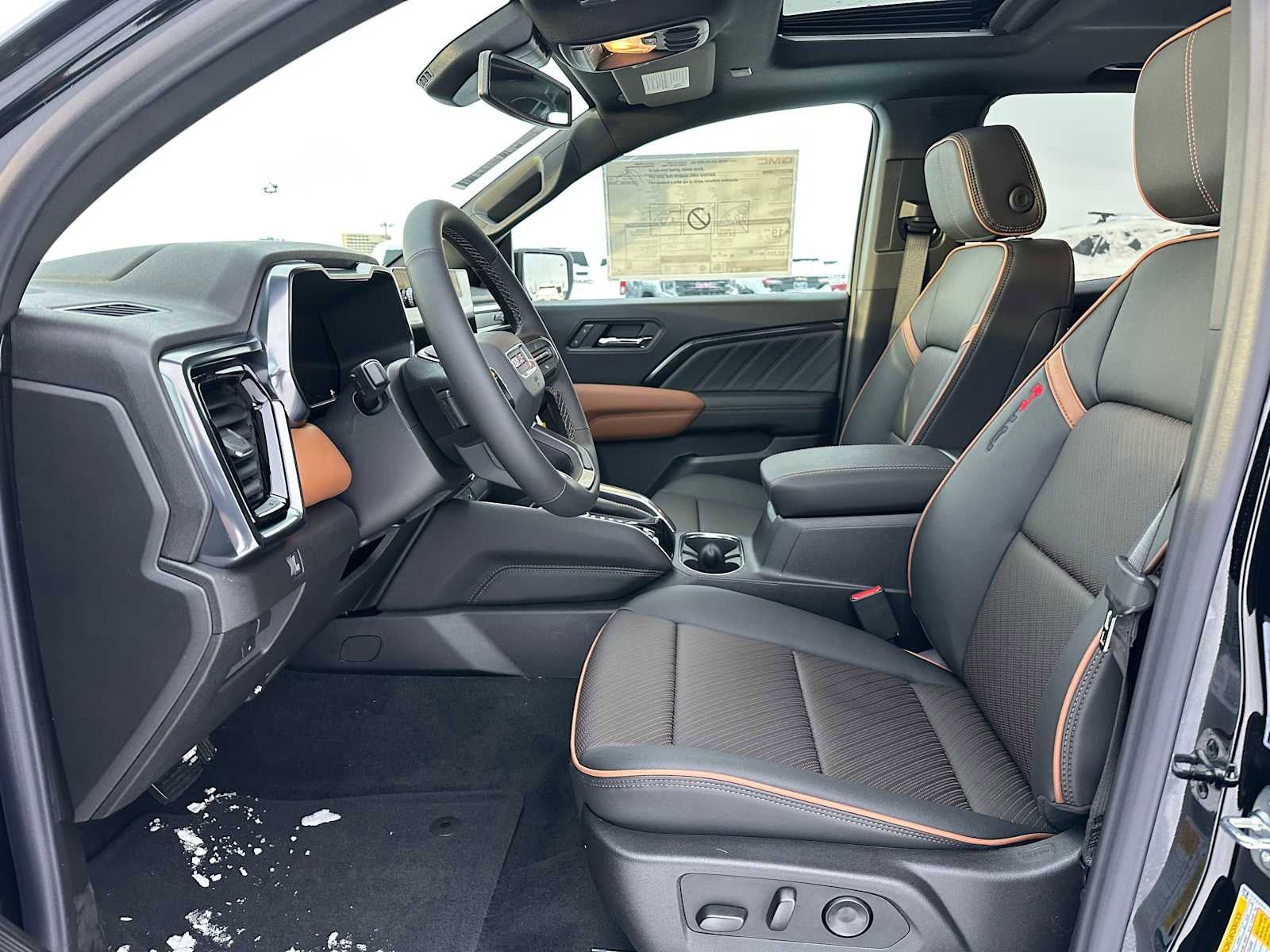 New 2026 GMC Canyon AT4 w/ Technology Plus Package image 20