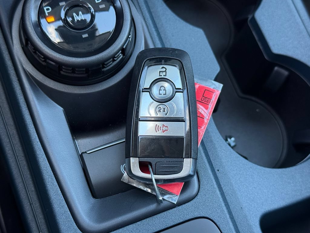 New 2025 Ford Maverick Lobo AWD/4WD image 17