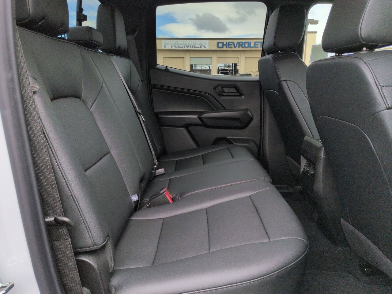 New 2026 Chevrolet Colorado Trail Boss AWD/4WD image 27