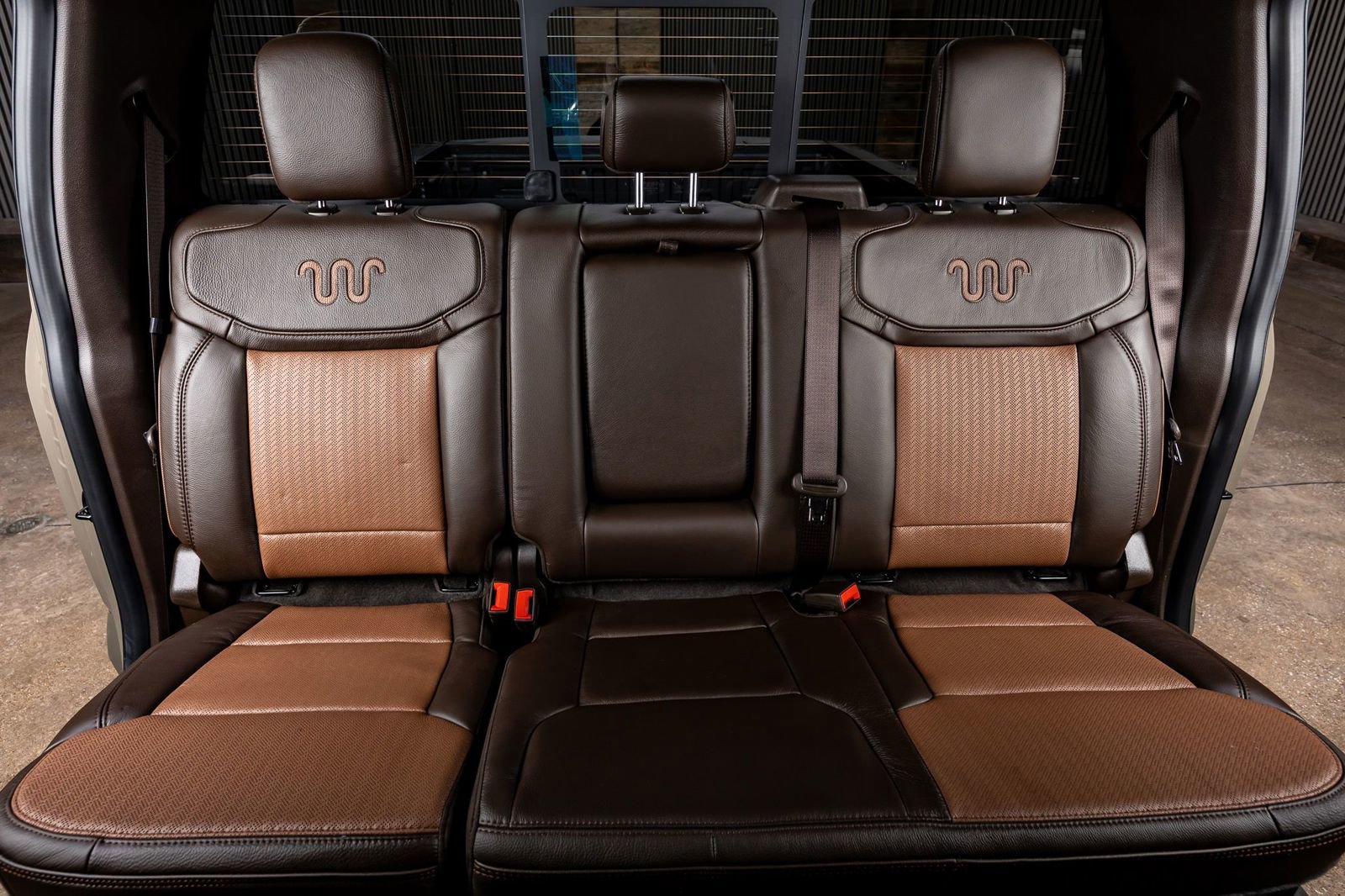 Used 2026 Ford F250 King Ranch w/ Chrome Package image 36