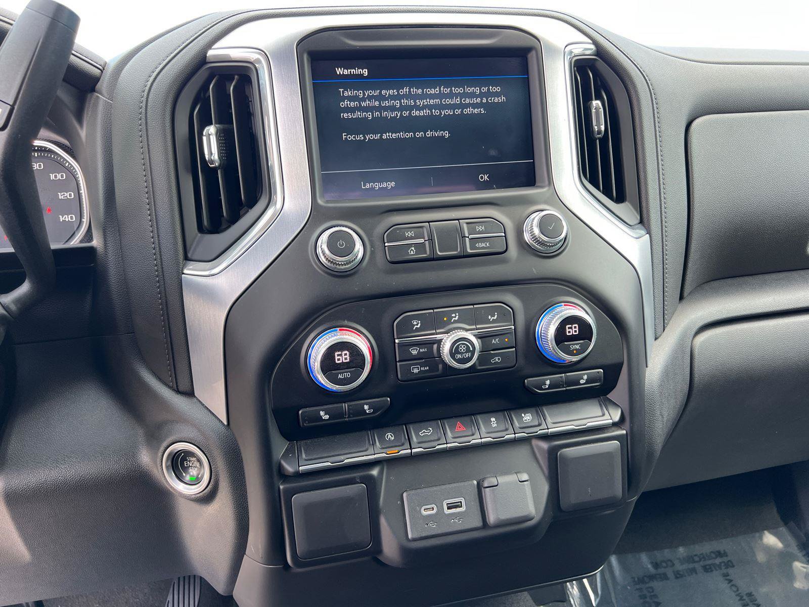 Used 2022 GMC Sierra 1500 SLE RWD image 28