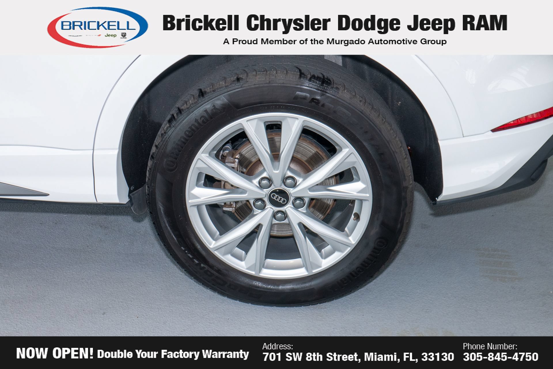 Used 2025 Audi Q3 2.0T Premium AWD/4WD image 35