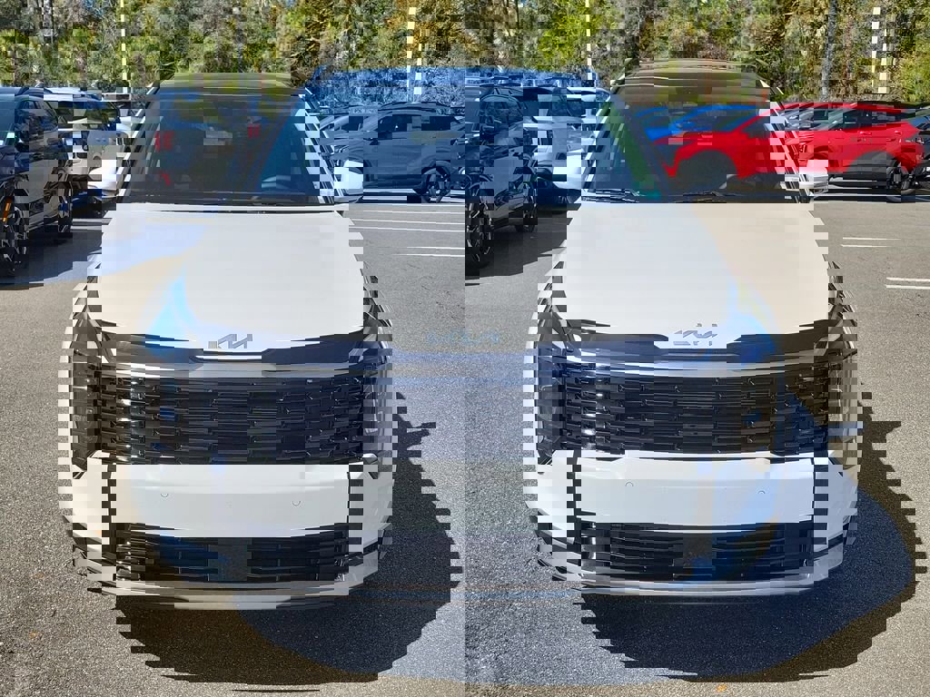 New 2026 Kia Sportage SX image 2