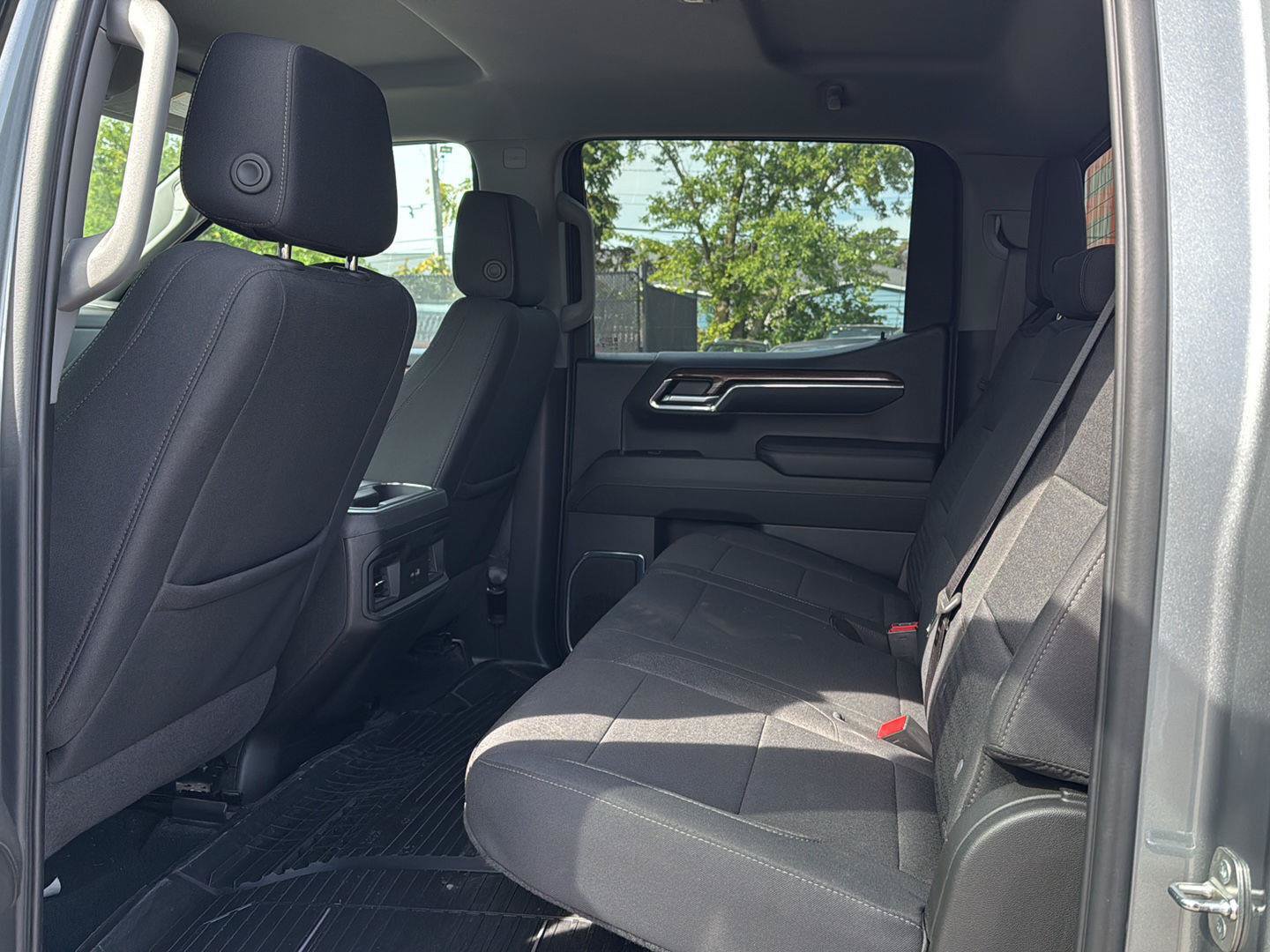 Used 2024 Chevrolet Silverado 1500 RST w/ True North Edition Plus AWD/4WD image 10