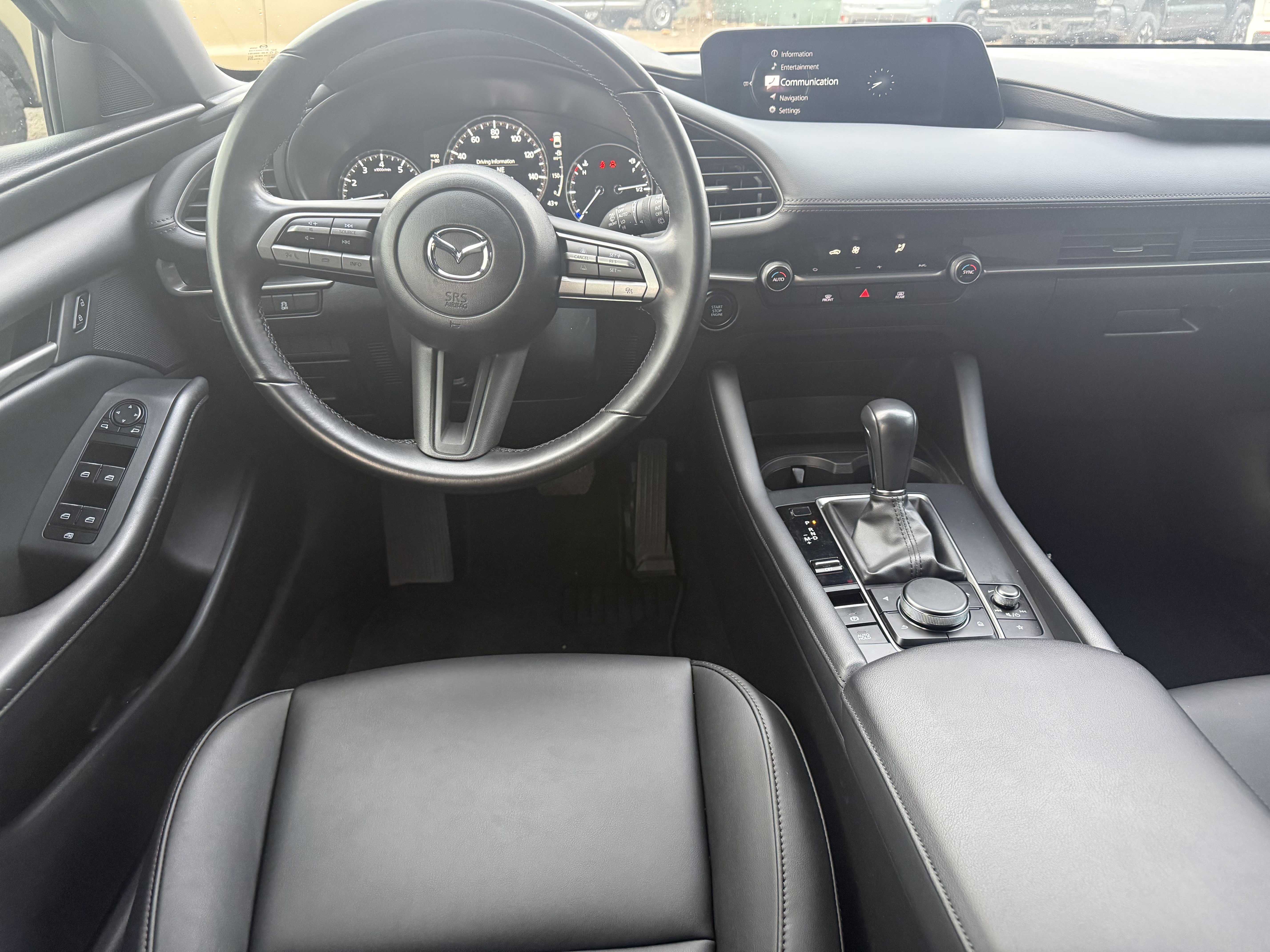 Used 2023 MAZDA MAZDA3 s image 14