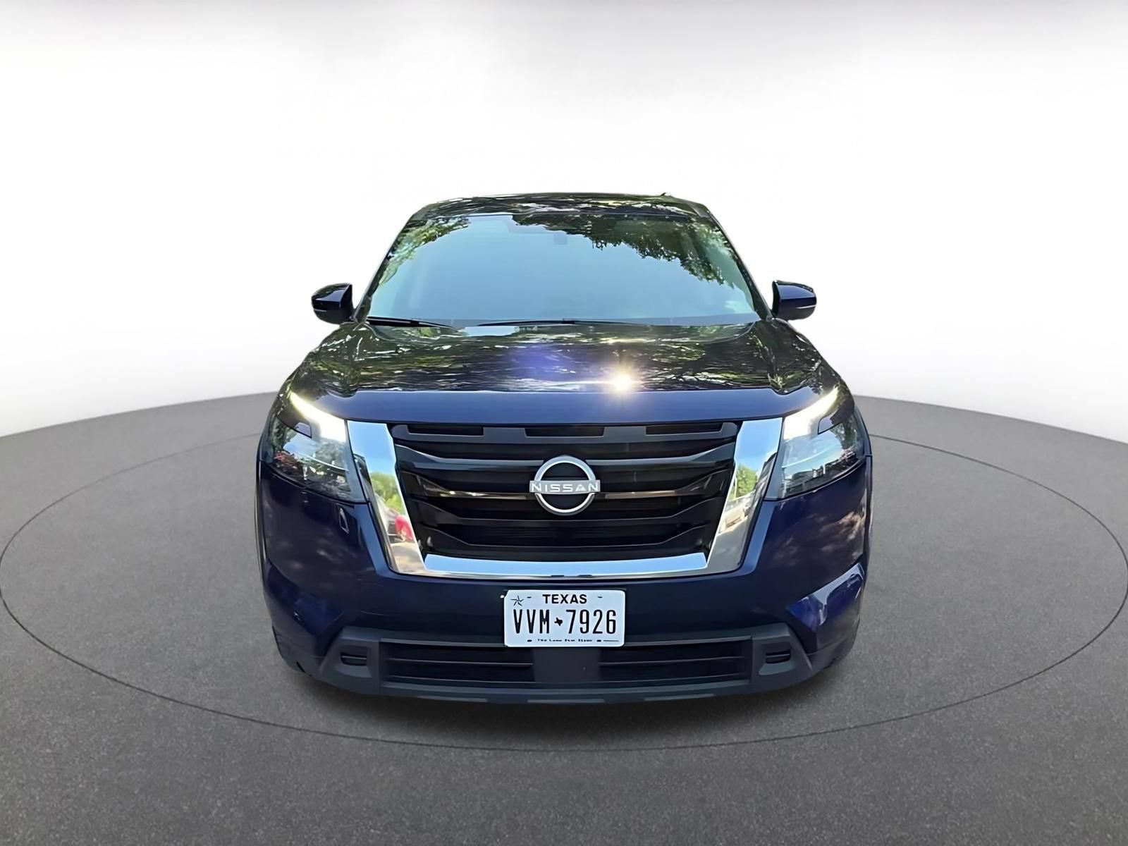 Used 2025 Nissan Pathfinder SV AWD/4WD image 4