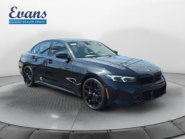 New 2026 BMW 330i xDrive Sedan w/ M Sport Package AWD/4WD image 9