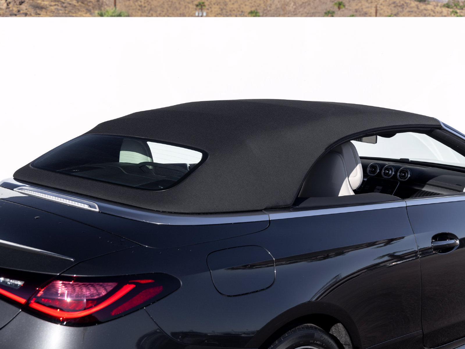 New 2027 Mercedes-Benz CLE 450 4MATIC Cabriolet image 8