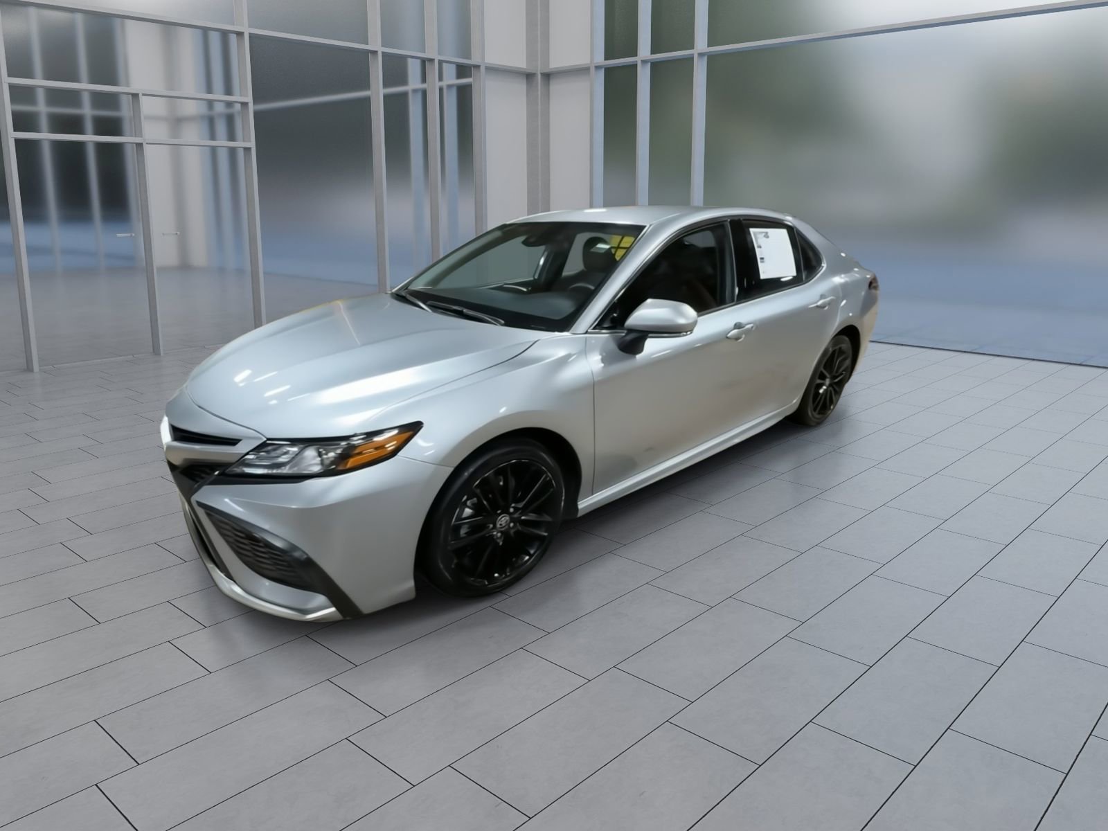 Used 2024 Toyota Camry XSE image 5