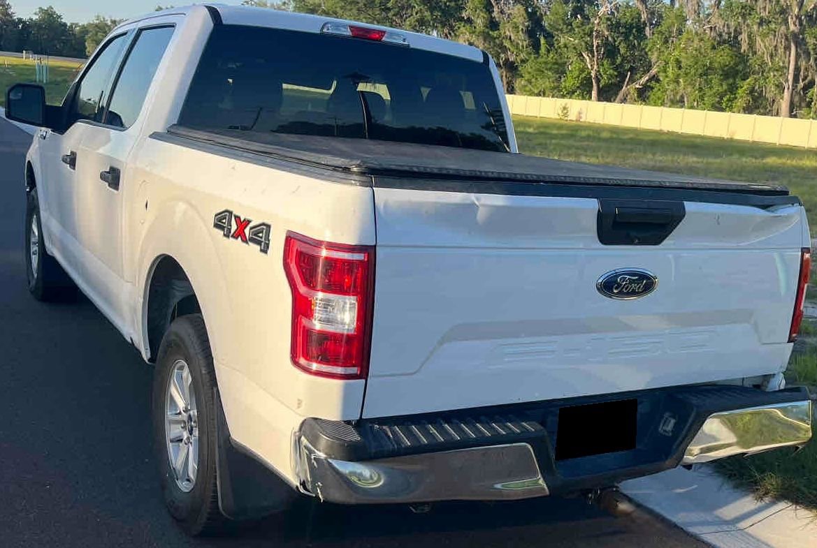 Used 2020 Ford F150 XLT w/ Trailer Tow Package AWD/4WD image 3