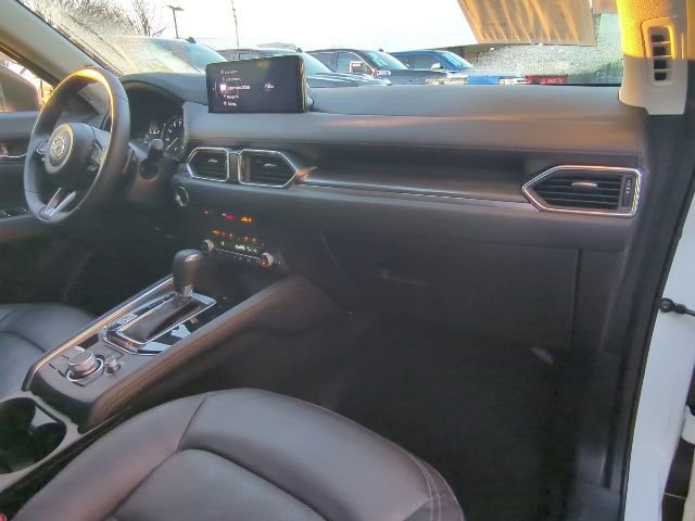 Used 2023 MAZDA CX-5 AWD 2.5 S w/ Premium Plus Pkg image 25