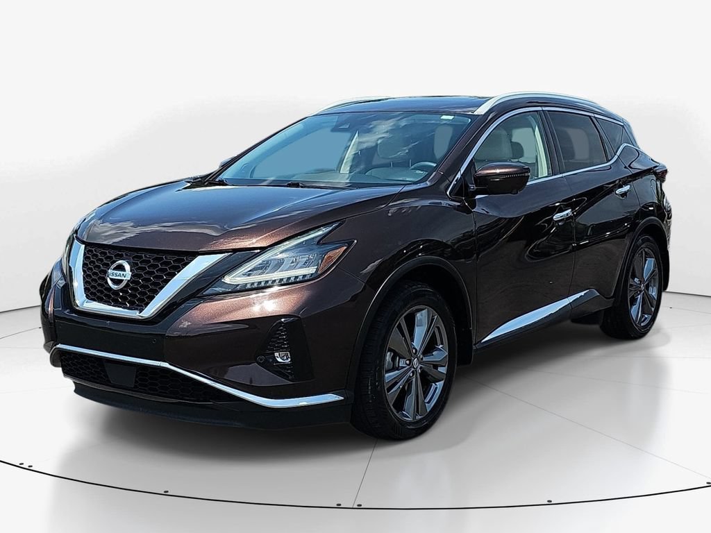 Used 2019 Nissan Murano Platinum FWD image 11