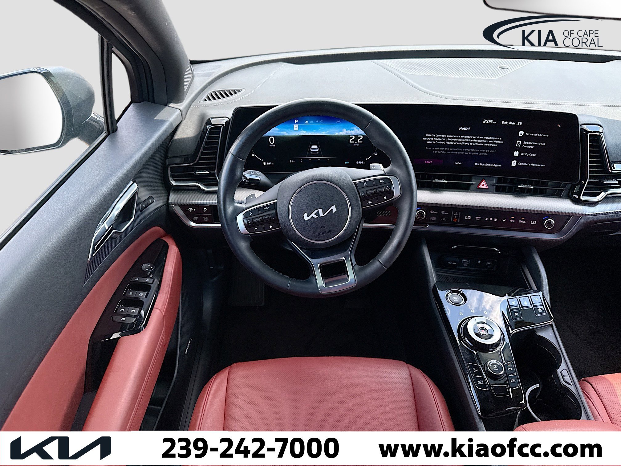 Used 2025 Kia Sportage SX Prestige image 13