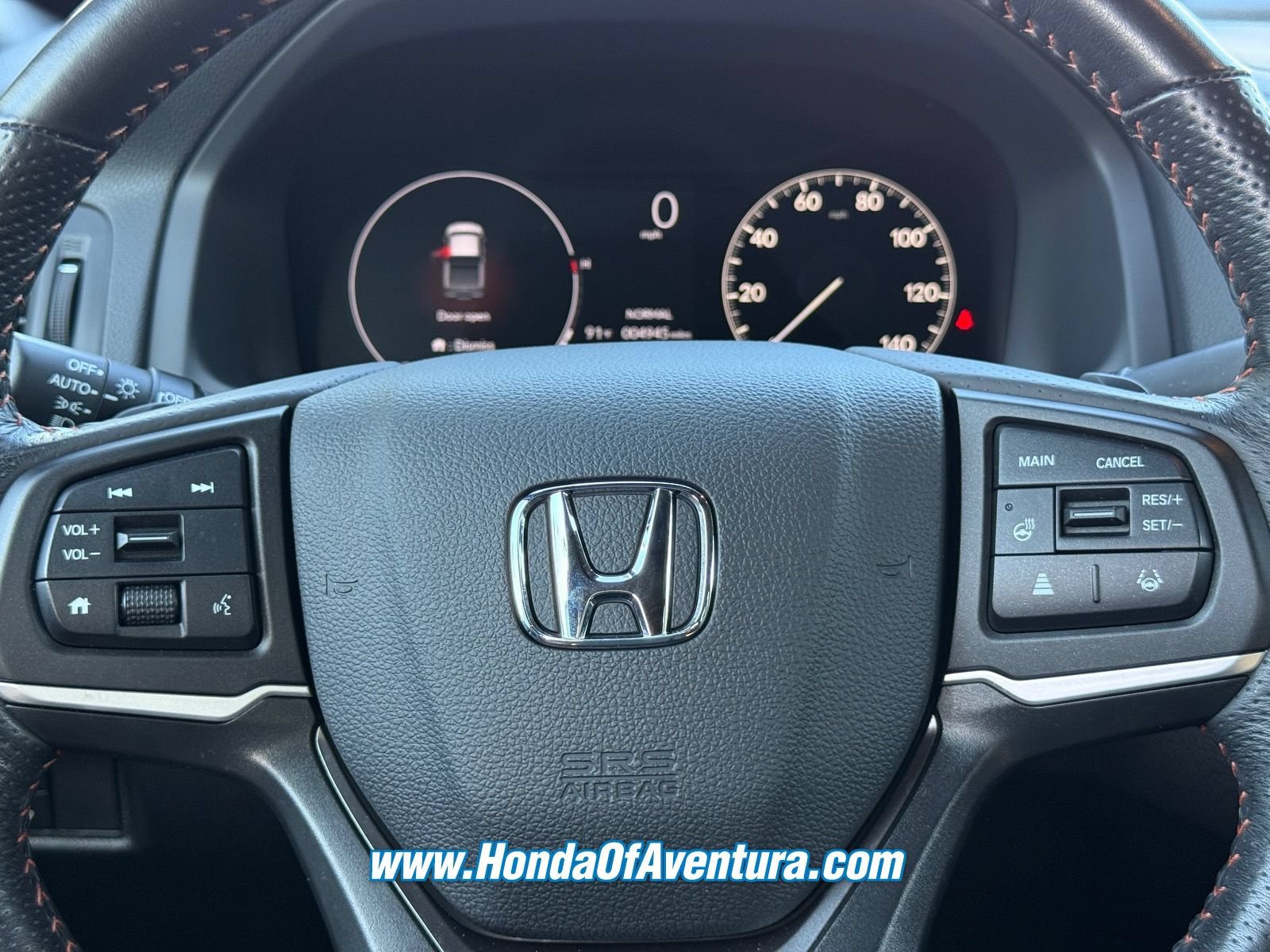 Certified 2025 Honda Ridgeline TrailSport image 17